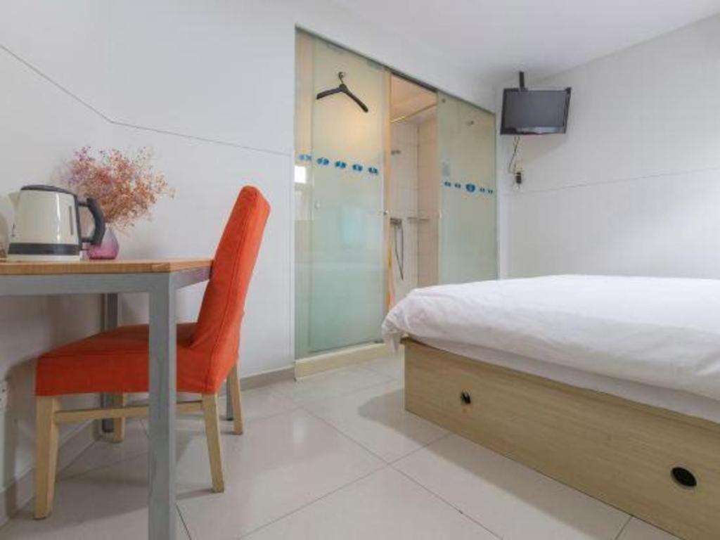 Bestay Hotel Express Nanjing Xinjiekou Exterior photo