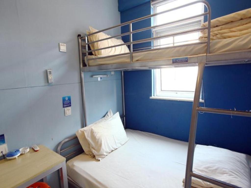 Bestay Hotel Express Nanjing Xinjiekou Exterior photo